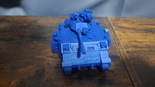 Warhammer 40k space marine
