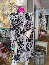 Tunika lang Gehrock 48 Kleid