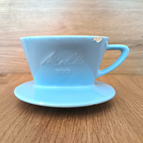 Melitta 100 kaffeefilterhalter - melitta,