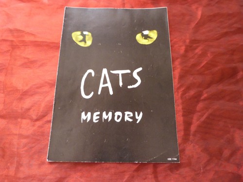 Memory aus dem - memory, musical