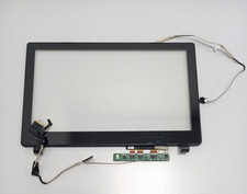 Medion Akoya E6240T Displayrahmen Touchscreen Plexiglas Kabel 13n0-cna0w01