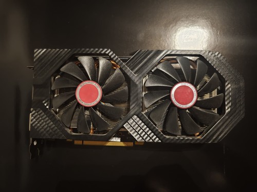 Xfx amd radeon - radeon, fatboy