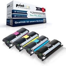 4x Ultra XL Toner für Konica