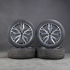 19 Zoll Original Audi A5 S5 B10 FU Sommerräder 8B3601025AT Sommerreifen Felgen