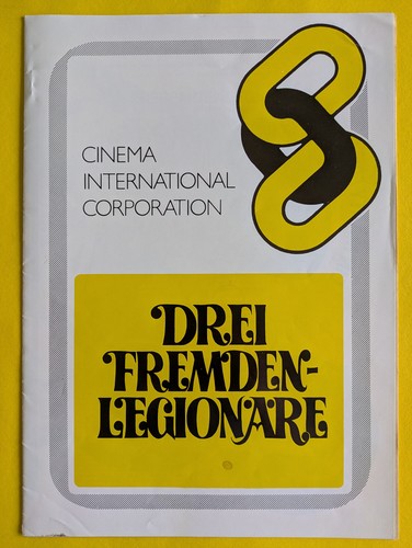 Drei fremdenlegionäre - drei,
