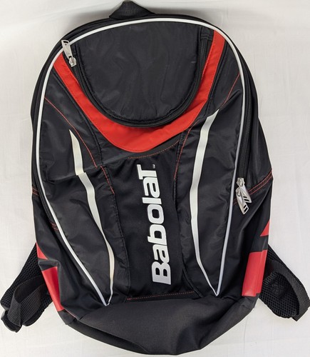 Babolat schwarz rot rucksack - schwarz,