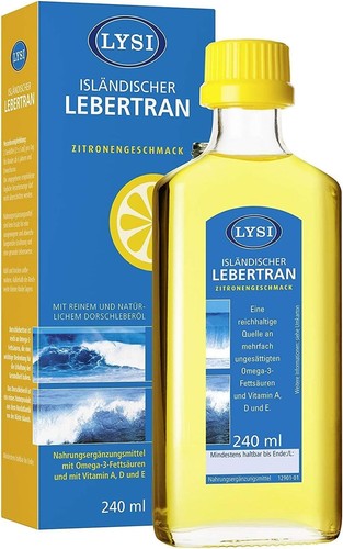 Lysi isländischer - lysi,