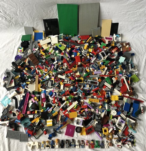 Lose lego grosspackung - 3, kg