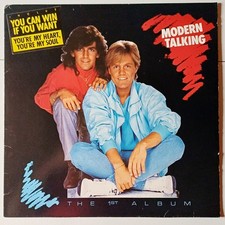 Modern Talking "The 1st