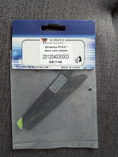 Walkera genius fp - ,