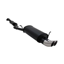 Novus Sportauspuff für BMW