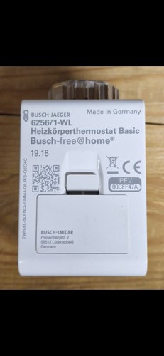 Thermostat busch jäger - busch,