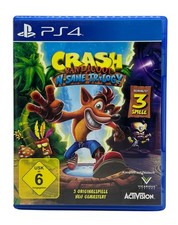 Crash Bandicoot N Sane Trilogy