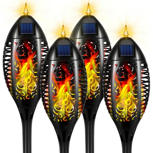 4stk solarleuchte led - 4stk,