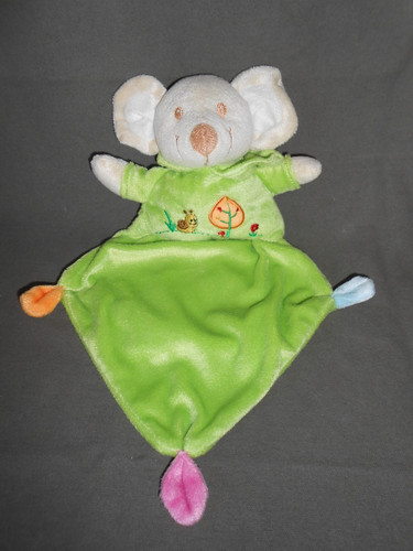 Nicotoy schmusetuch - nicotoy,