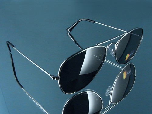 Polarisierte pilotenbrille - polarisierte,