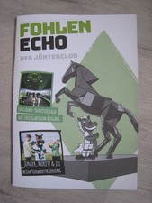 Magazin: Fohlen Echo "Der Jünterclub" Nr. 39/Sonderheft - NEU -