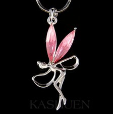 Rosa Tinkerbell Aus Swarovski