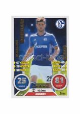 Match Attax 16/17 2017 - 306 - Klaas-Jan Huntelaar - Torjäger