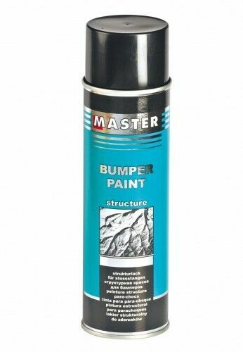 Strukturlack bumper paint - bumper,