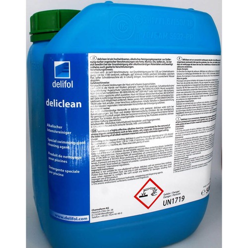 Dlw deliclean 13 - deliclean, l