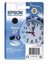 Original Epson 27 Black