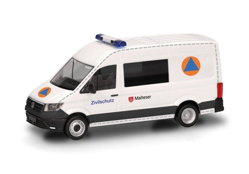 Herpa 097963 vw crafter - 097963,