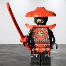 Lego® Minifigur njo507