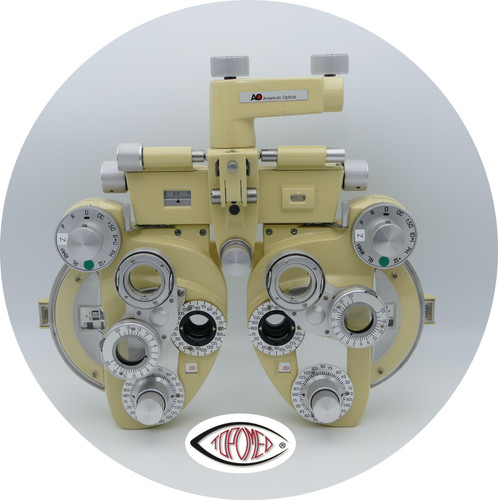 Phoropter reichert ao - reichert, /