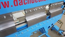 Mobile Segment Abkantbank Blechbiegemaschine Kantbank 2250 / 1,0 VIDEO
