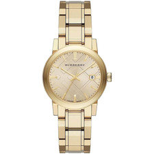 Burberry Uhr BU 9134 The City