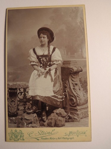 Potsdam marburg 1901 anni - -,