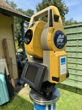 DS-101 AC+ Robotik Total Station TOPCON * nur Tachymeter mit Zubehör