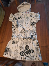 Blutsgeschwister Kleid 122 128