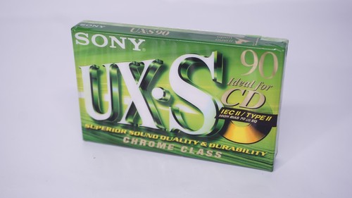 Sony 90 min mc - 1x,