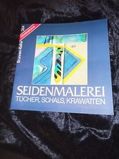 Seidenmalerei Tücher, Schals