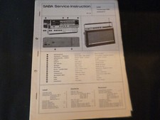 Original Service Manual