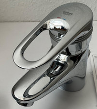 Grohe Europlus  Waschtisch -Armatur  in Chrom alte Serie Rarität 33153000