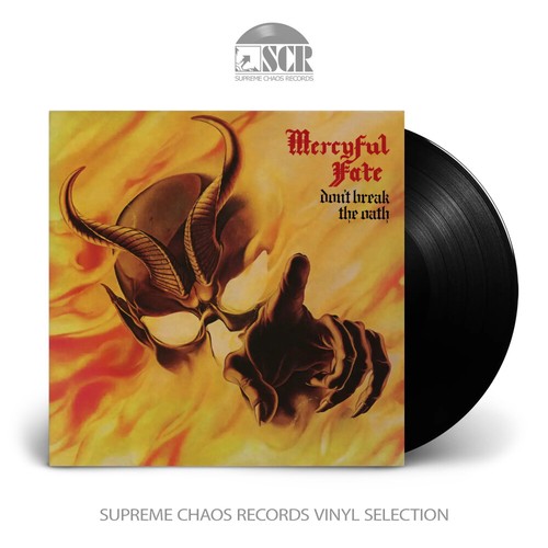 Mercyful fate don - fate, don't