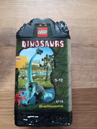 Lego 6719 brachiosaurus - 6719,