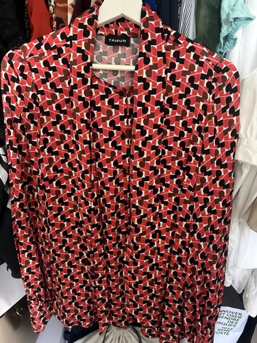 Damen bluse langarm kragen - damen,