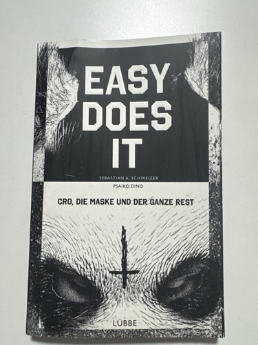 Easy does cro - cro,, die