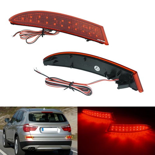 Led stoßstange reflektor - led,