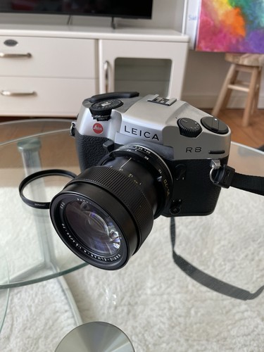 Leica leitz vario elmar - leica,