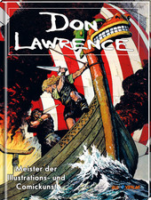 DON LAWRENCE 3 Meister der