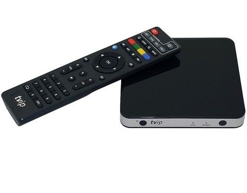 Tvip box 605 - v.605, 4k
