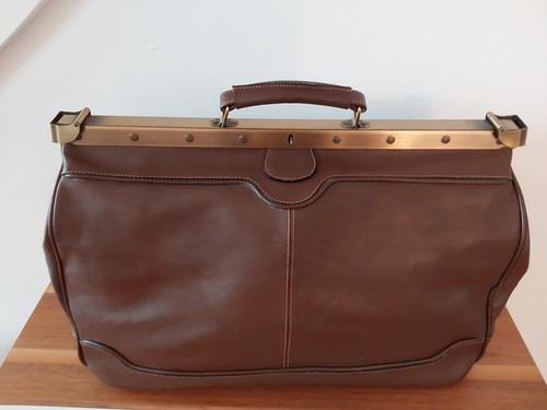 Reisetasche echtleder - echtleder, &