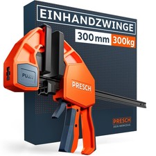 Presch Einhandzwinge 300mm –