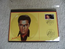 ELVIS PRESLEY "Return to