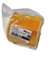 McFilter Patronenfilter für Kärcher WD2, WD3, MV3, A-Serie | Ersatzfilter für 6.